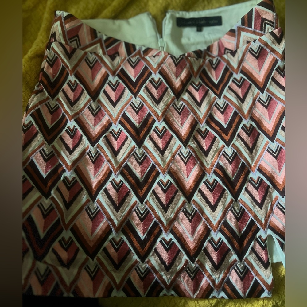 House of Harlow 1960 skirt